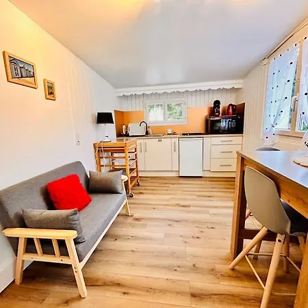 La Poules Proche 別荘